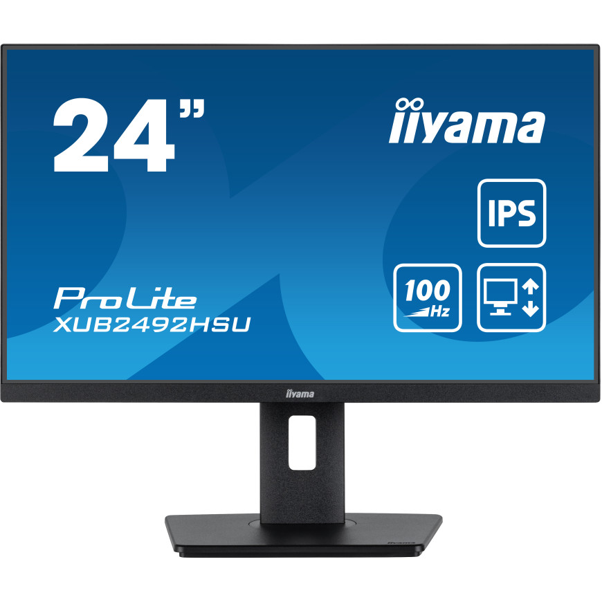 iiyama 23.8" LED - ProLite XUB2492HSU-B6