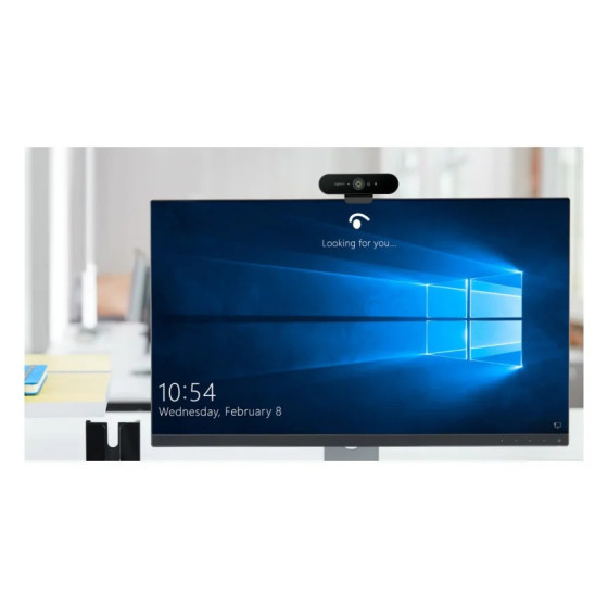 Webcam Logitech brio Ultra HD Pro (960-001106)