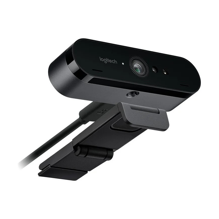 Webcam Logitech brio Ultra HD Pro (960-001106)