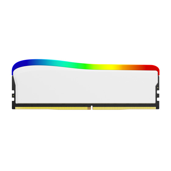 Kingston FURY Beast White RGB SE 16 Go (2 x 8 Go) DDR4 3200 MHz CL16