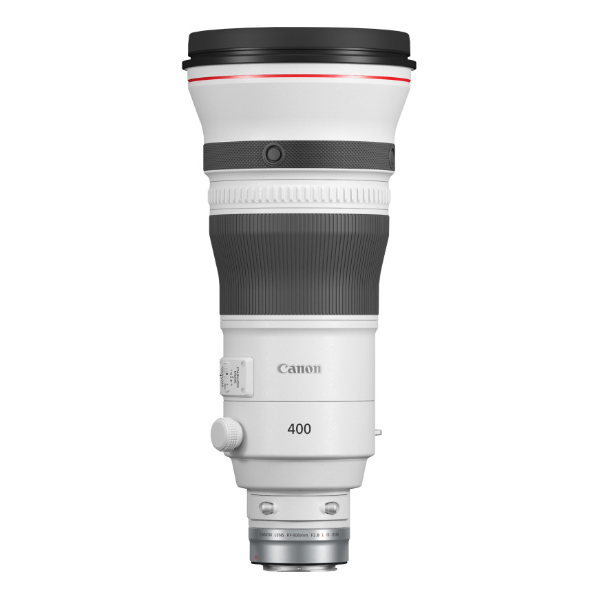 Objectif Canon RF 400 mm F2.8L IS USM