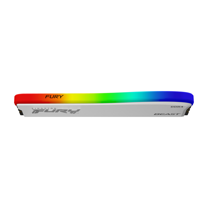 Kingston FURY Beast White RGB SE 16 Go (2 x 8 Go) DDR4 3200 MHz CL16