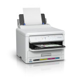 Epson WF-C5390DW – Imprimante multifonction pour groupes de travail (C11CK25402)