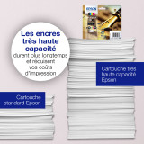 Cartouche d'encre Epson Singlepack Black 16 DURABrite Ultra Ink – noire (C13T16214022)