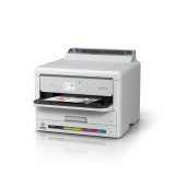 Epson WF-C5390DW – Imprimante multifonction pour groupes de travail (C11CK25402)