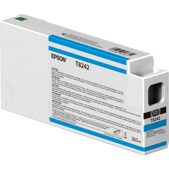 Cartouche d'encre Epson T54XA00 – UltraChrome HDX 350ml (C13T54XA00)