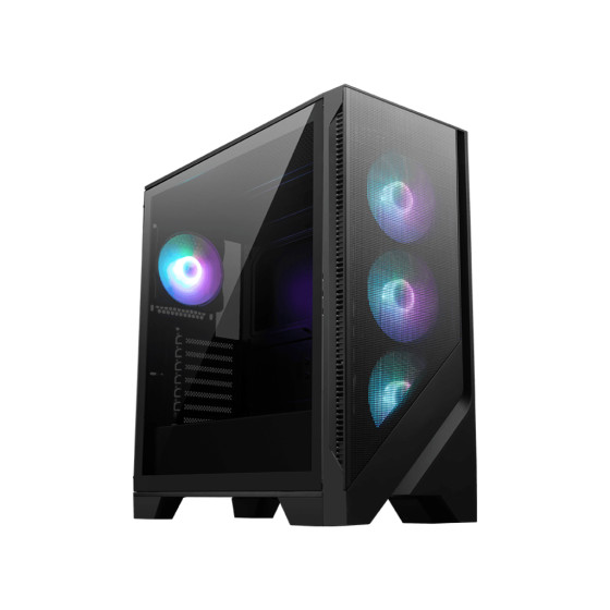 MSI MAG Forge 320R Airflow