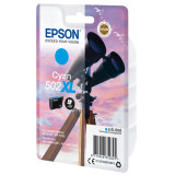 Epson 502XL – Encre cyan haute capacité (C13T02W24020)