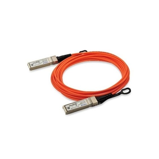 Câble réseau Dell SFP28 - SFP28 25GbE Active en Optique (optique incluse) - 20 Metres