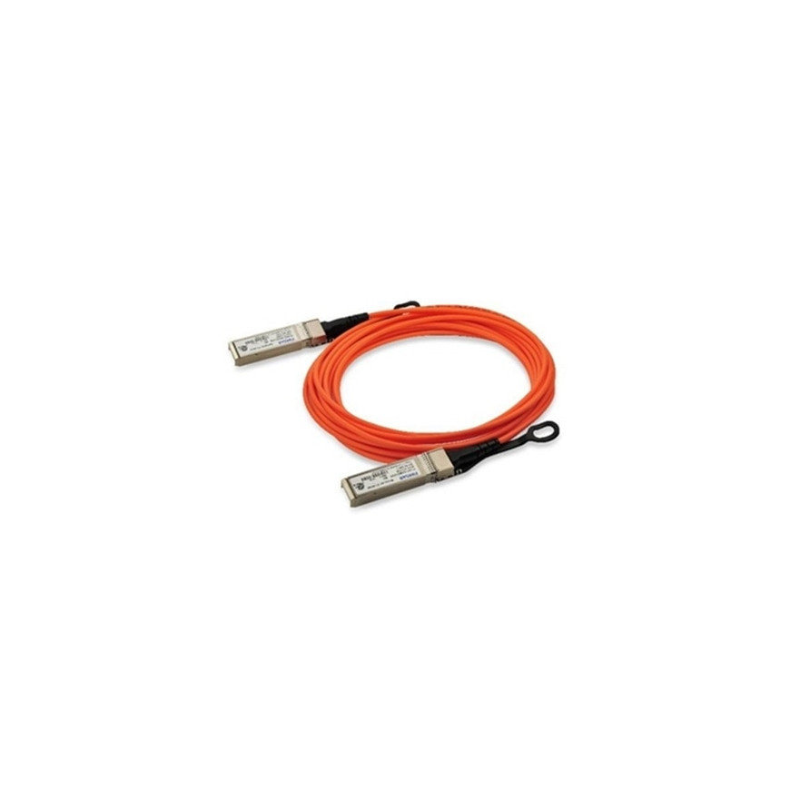Câble réseau Dell SFP28 - SFP28 25GbE Active en Optique (optique incluse) - 20 Metres