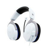 Casque filaire HyperX Cloud Stinger II (Blanc) - PlayStation