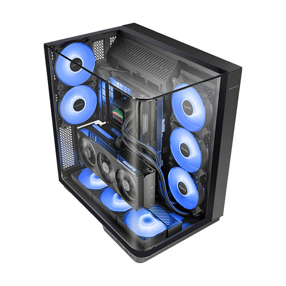 Mars Gaming MC-Infinio (Noir)