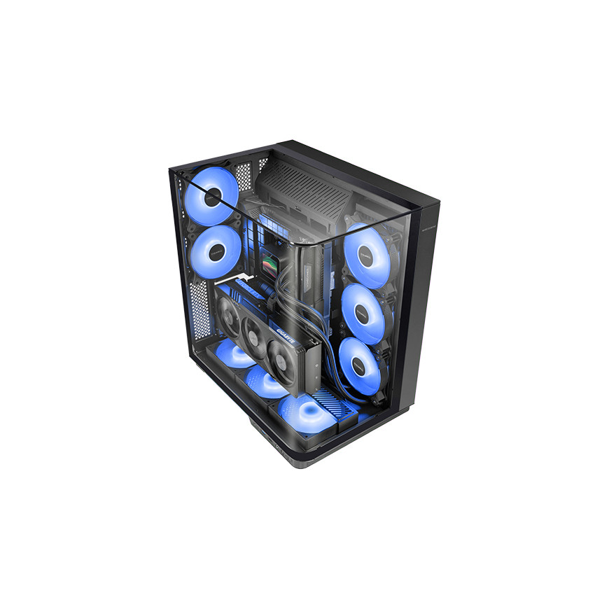 Mars Gaming MC-Infinio (Noir)