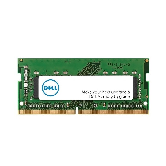 Dell Mémoire mise niveau - 32 Go - 2Rx8 DDR5 SODIMM 5600 MT/s
