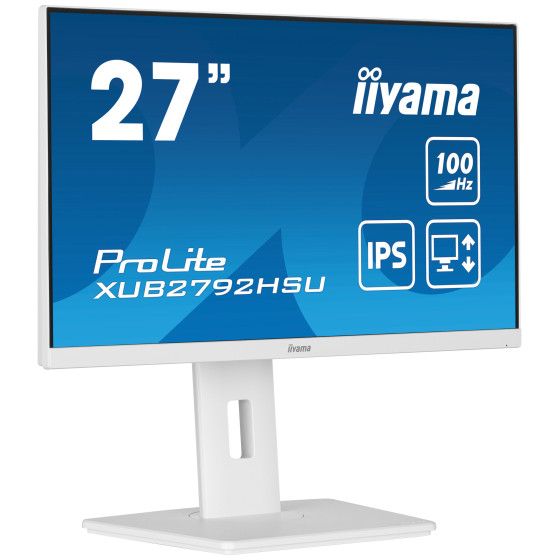 iiyama 27" LED - ProLite XUB2792HSU-W6