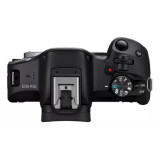Appareil photo hybride Canon EOS R50, noir + objectif RF-S 18-150 mm F3.5-6.3 IS STM