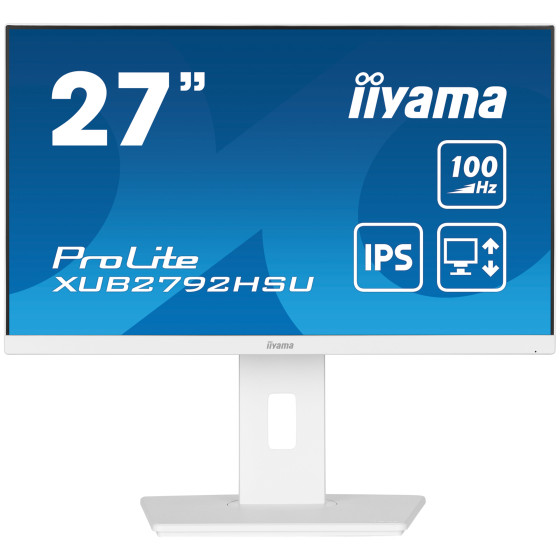 iiyama 27" LED - ProLite XUB2792HSU-W6
