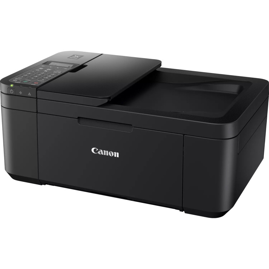 Imprimante photo jet d'encre couleur multifonctions sans fil Canon PIXMA TR4750i, noire