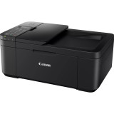 Imprimante photo jet d'encre couleur multifonctions sans fil Canon PIXMA TR4750i, noire