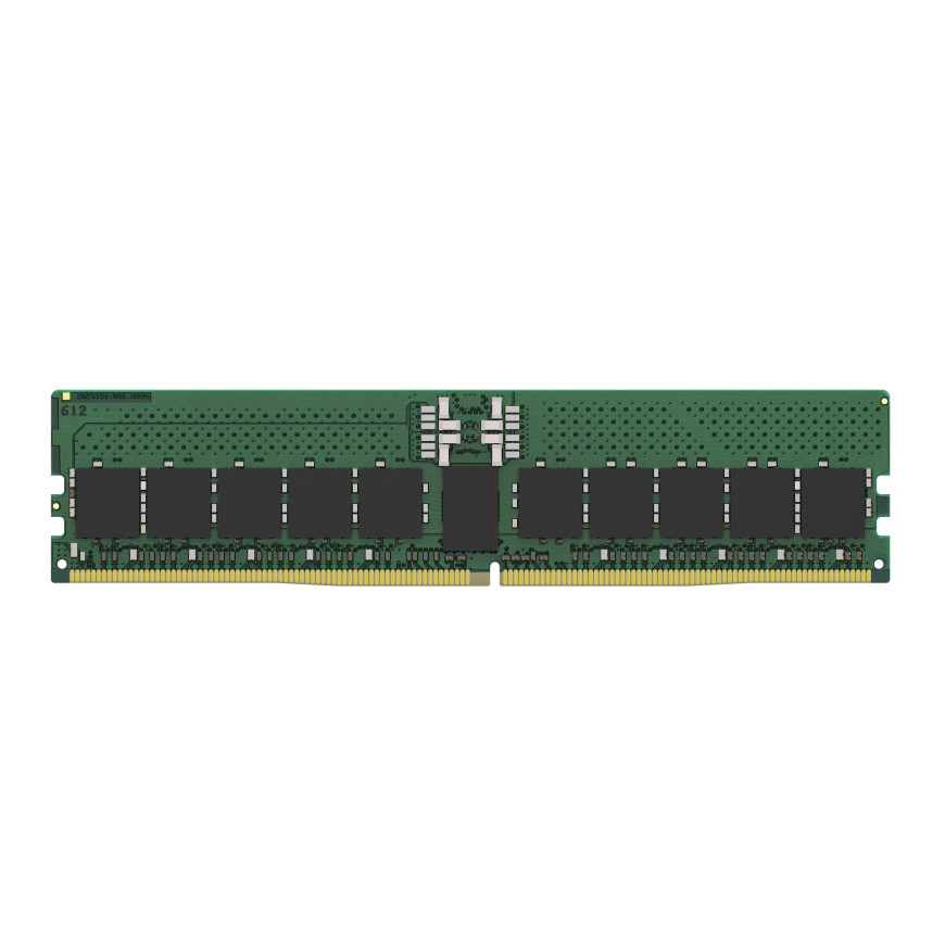 RAM PC Kingston Server Premier 32 Go DDR5 4800 MHz ECC Registered CL40 2Rx8