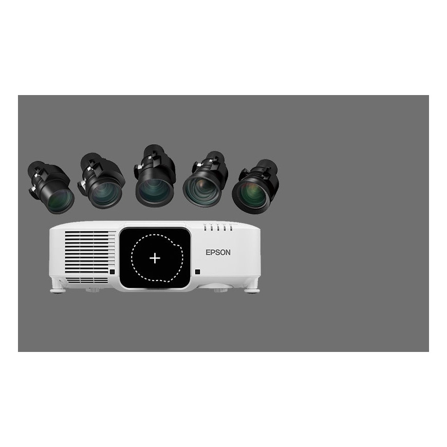 Epson EB-PU2010W – Projecteur haute luminosité (V11HA52940)