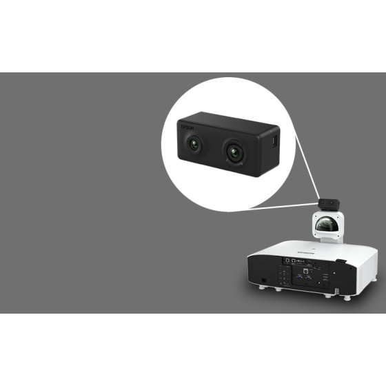 Epson EB-PU2010W – Projecteur haute luminosité (V11HA52940)