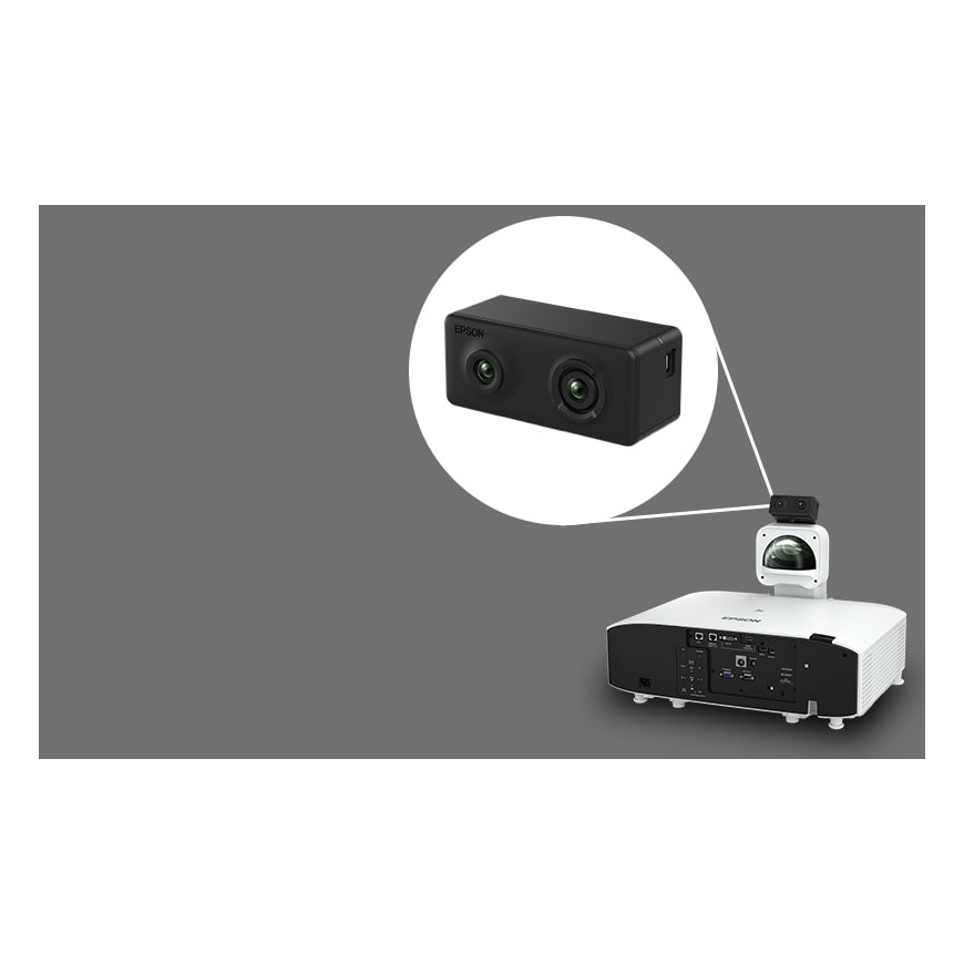Epson EB-PU2010W – Projecteur haute luminosité (V11HA52940)