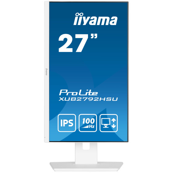 iiyama 27" LED - ProLite XUB2792HSU-W6
