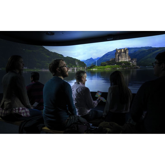 Epson EB-PU2010W – Projecteur haute luminosité (V11HA52940)