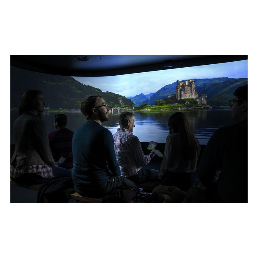 Epson EB-PU2010W – Projecteur haute luminosité (V11HA52940)