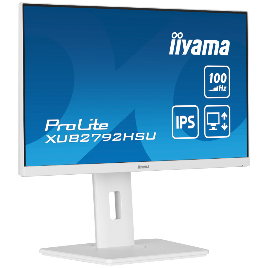iiyama 27" LED - ProLite XUB2792HSU-W6