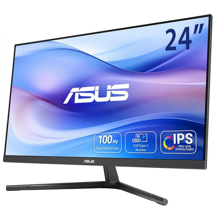 Asus 23.8" LED - VU249CFE-B