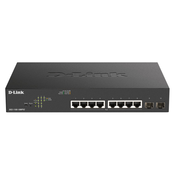 D-Link DGS-1100-10MPV2/E