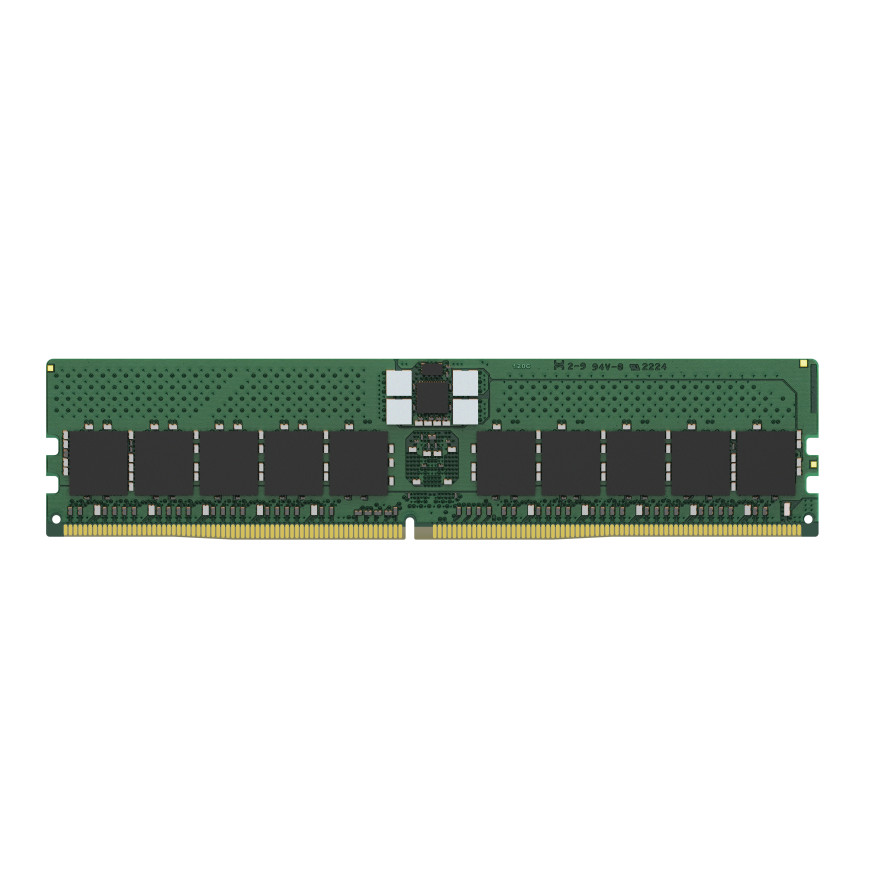 RAM PC Kingston Server Premier 32 Go DDR5 4800 MHz ECC Registered CL40 2Rx8