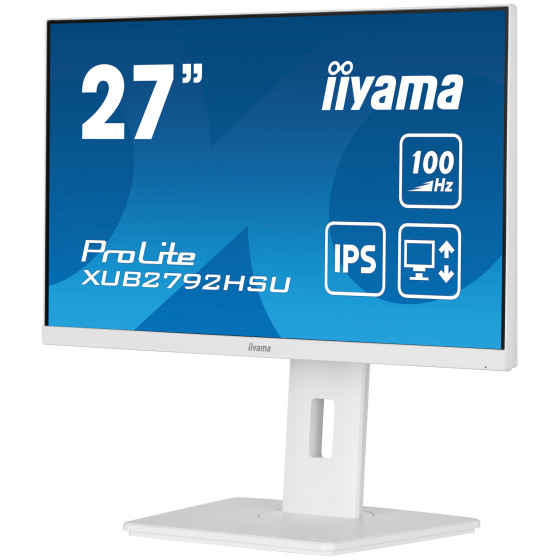 iiyama 27" LED - ProLite XUB2792HSU-W6