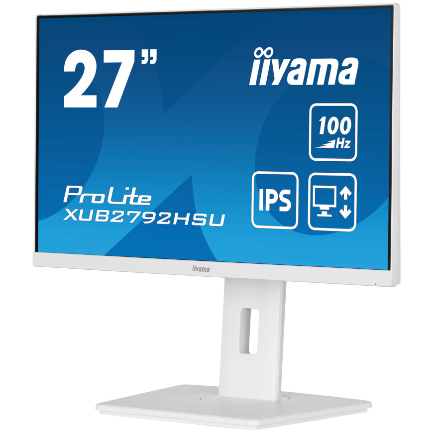 iiyama 27" LED - ProLite XUB2792HSU-W6
