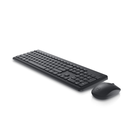 Clavier et souris Dell - KM3322W - États-Unis international (QWERTY)