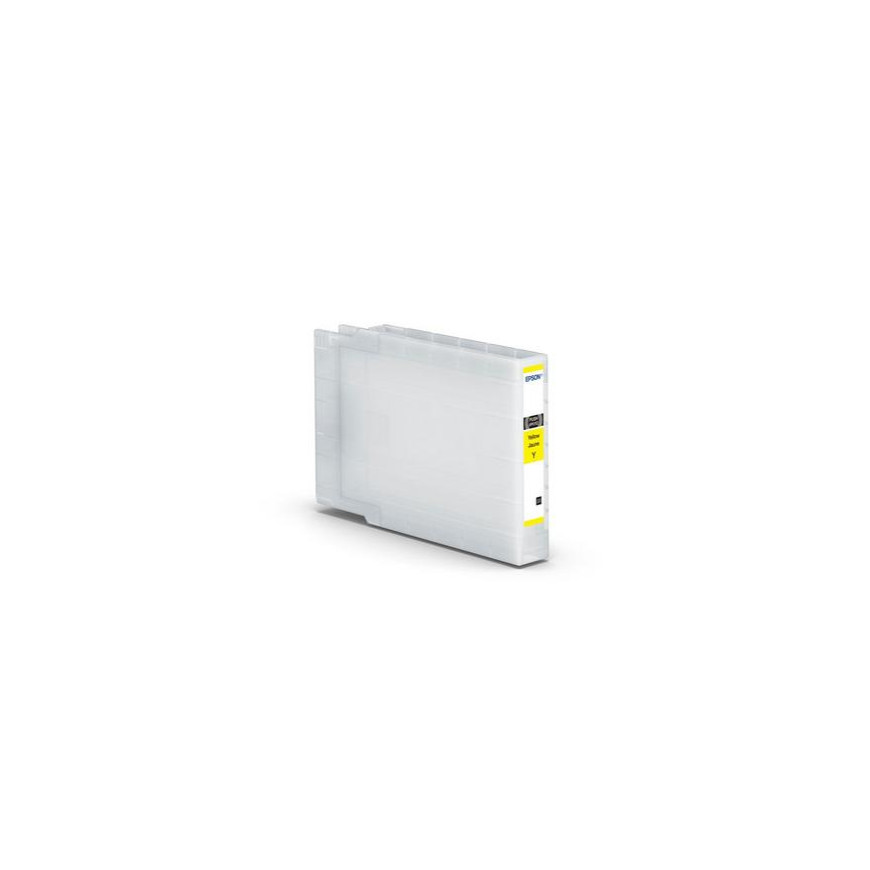 Cartouche d'encre Epson WF-C81xx / WF-C86xx – XL Jaune (C13T04B44N)