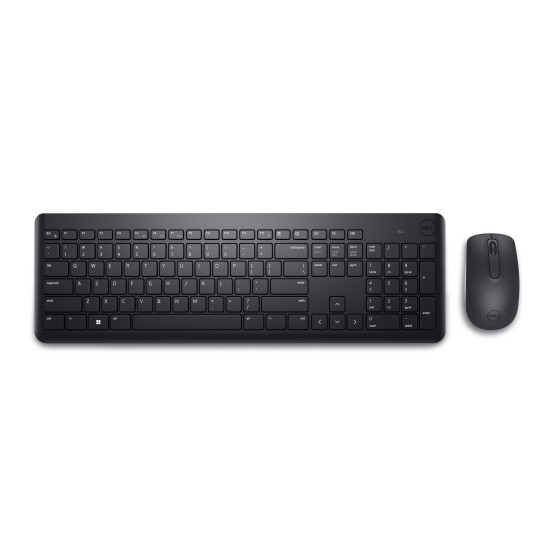 Clavier et souris Dell - KM3322W - États-Unis international (QWERTY)