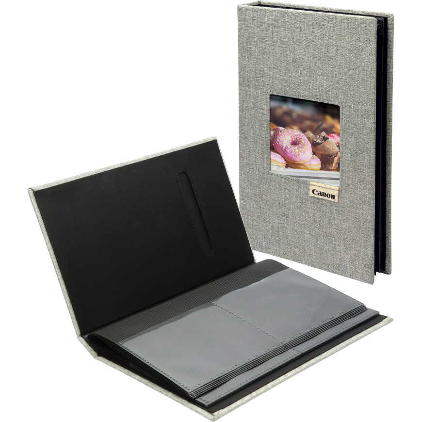 Album photo pour imprimante compacte Canon MC-PA005 GY