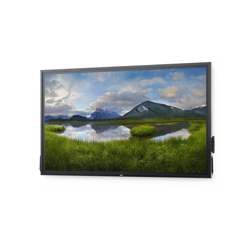 Écran tactile interactif 4K Dell 75" - P7524QT