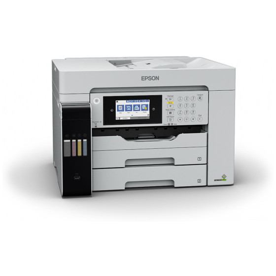 Imprimante multifonction Epson EcoTank Pro L15180 – professionnelle à réservoirs rechargeables (C11CH71407)