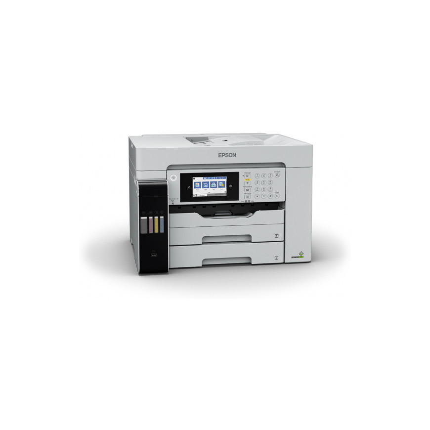 Imprimante multifonction Epson EcoTank Pro L15180 – professionnelle à réservoirs rechargeables (C11CH71407)