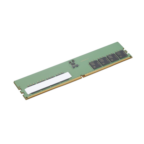 Mémoire RAM Lenovo ThinkSystem 32GB TruDDR5 4800MHz (2Rx8) ECC (4X77A88512)