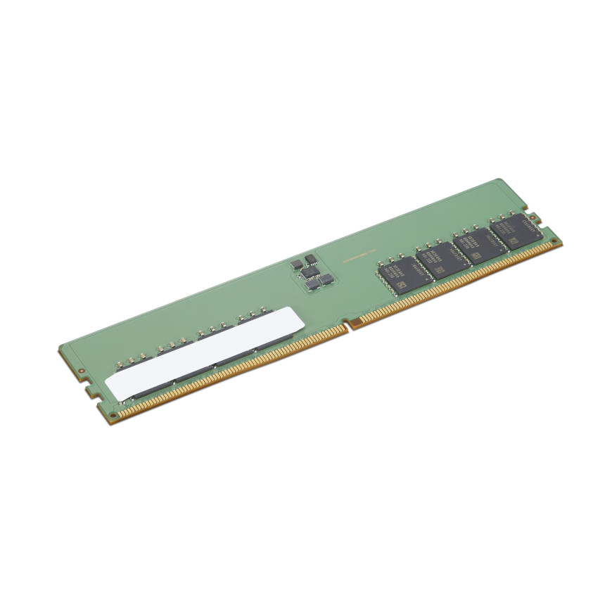 Mémoire RAM Lenovo ThinkSystem 32GB TruDDR5 4800MHz (2Rx8) ECC (4X77A88512)