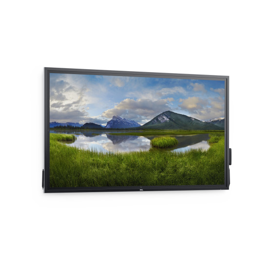 Écran tactile interactif 4K Dell 75" - P7524QT