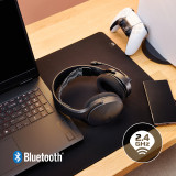 HyperX Cloud Jet – Casque de jeu sans fil (bleu clair)