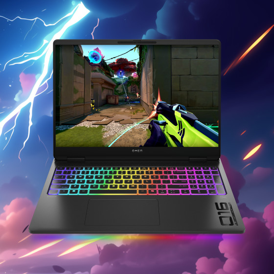 PC portable Gaming OMEN MAX 16-ah0000nf - NVIDIA® GeForce RTX™ 5090