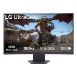 LG 32" LED - UltraGear 32GS60QC-B