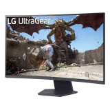 LG 32" LED - UltraGear 32GS60QC-B